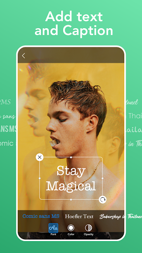 CollagePic - Photo Editor Screen 3