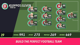 ELITE Fussball - Screenshot 3
