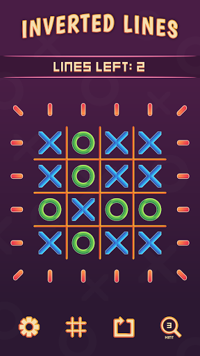 Tic Tac Toe: Fill The Board Screen 3