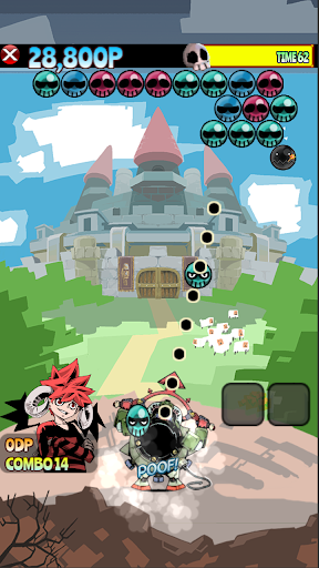 Dark Pang Bubble Burst Screen 3