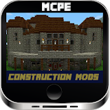 Construction Mods For mcpe icon
