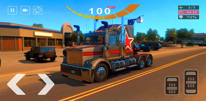 American Truck Simulator 2020