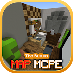 Cover Image of Descargar The Button Maps for Minecraft  APK