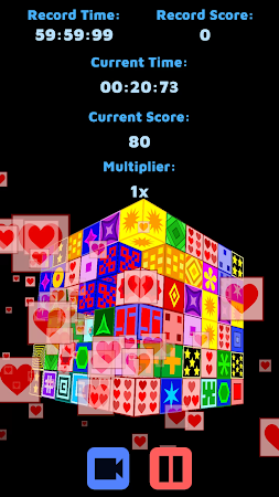 Game screenshot Cubistry mod apk