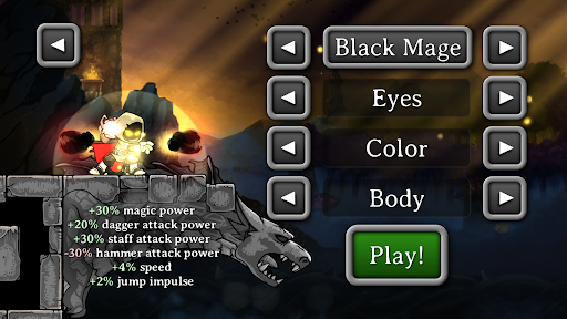 Magic Rampage v5.6.0 MOD Android