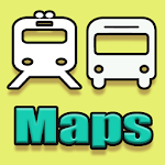 Cover Image of डाउनलोड Antwerp Metro Bus and Live City Maps 1.0 APK