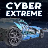Cyber Extreme Luxury car Drift icon
