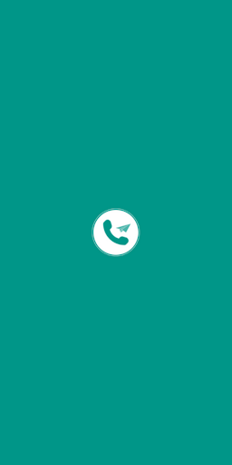 Android application WhatsChat ContactLess Chatting screenshort