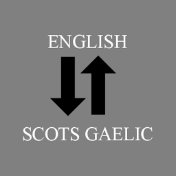 Icon image Scots Gaelic Translator