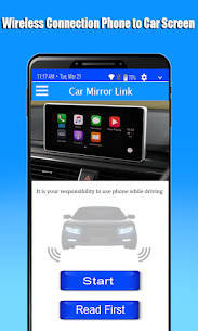 Mirror Link Phone to car APK for Android Download 4