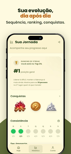 Ritmo: Treino Guiado de Kegel screenshot 5
