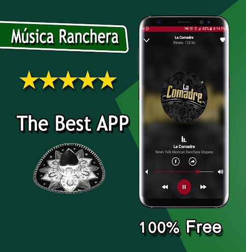 Musica Rancheras Mexicanas