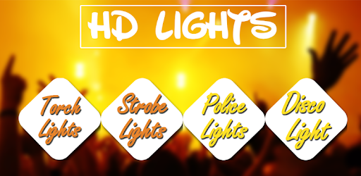 Disco light (color full light)