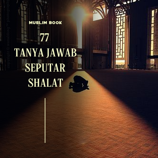 77 Tanya Jawab Seputar Shalat logo