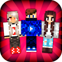 Beautiful Skins for Minecraft