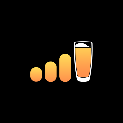 AlcoholMeter Beta logo