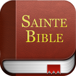 නිරූපක රූප La Sainte Bible en français