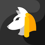Anubis Black Icon Pack v1.9 APK Patched