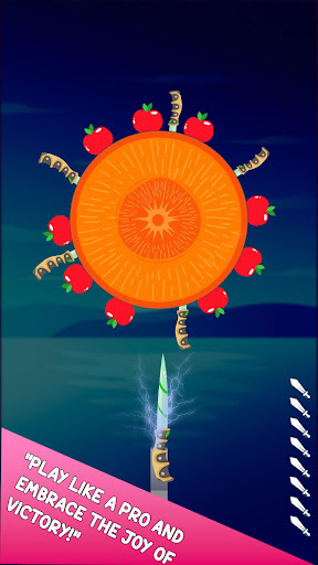Knife Hit:Knife Flip Master 3D Screenshot