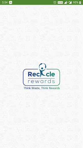 Android application Recycle-Rewards screenshort