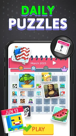 Game screenshot Nonogram Logic Pic: Логическая apk download