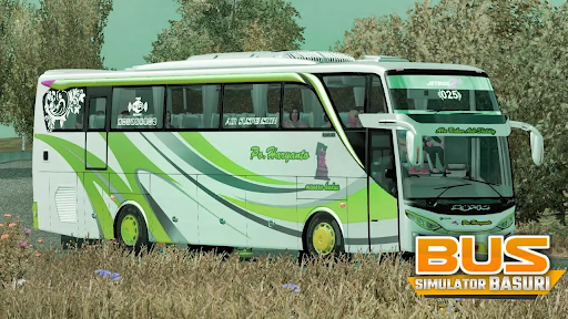 Bus Simulator Indo 2024 Screen 2