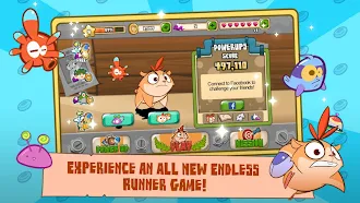 Game screenshot Furball Rampage apk download