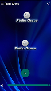 Rádio Grava 1.1 APK + Mod (Unlimited money) إلى عن على ذكري المظهر