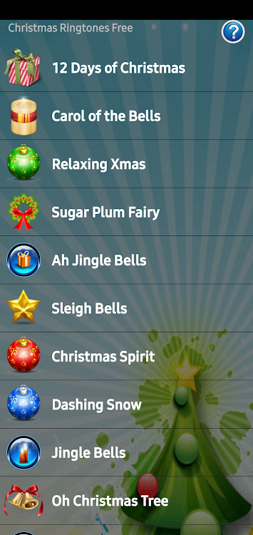 Christmas Ringtones - 9.1 - (Android)