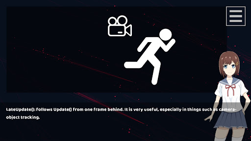 Unity Education - Demo