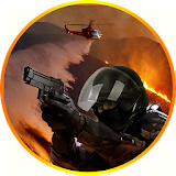 Legend Commando: City Missions icon