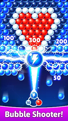 Bubble Shooter: Pastry Pop - Screenshot 1
