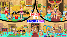 My Family Town - Egypt Tripのおすすめ画像2