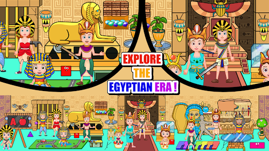 My Family Town - Egypt Trip