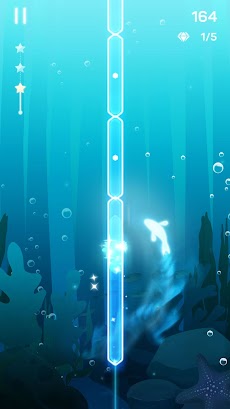 Magic Dream Fish: ビート音楽ゲームのおすすめ画像2