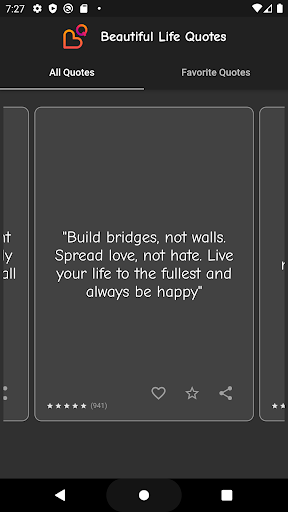 Beautiful Life Quotes