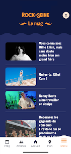 Rock en Seine APK for Android Download (Unlocked) 5