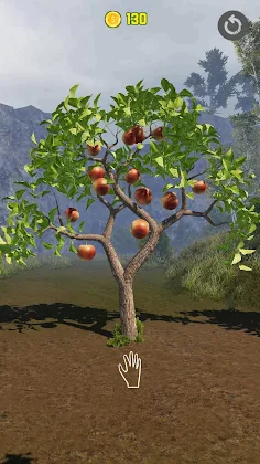 Fruitful Plucking - Screenshot 1