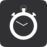 Free Simple Stopwatch  -  Chronometer & Laps Counter icon