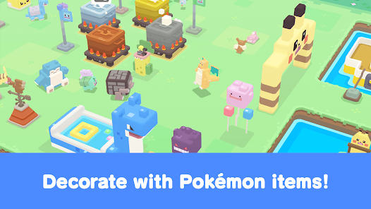 Pokémon Quest – Apps no Google Play