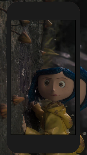 Coraline Wallpaper HD