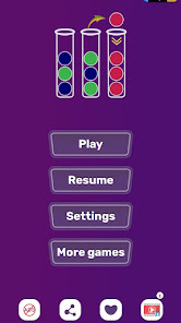 Ball Sort - Ball Sort Puzzle apkdebit screenshots 8