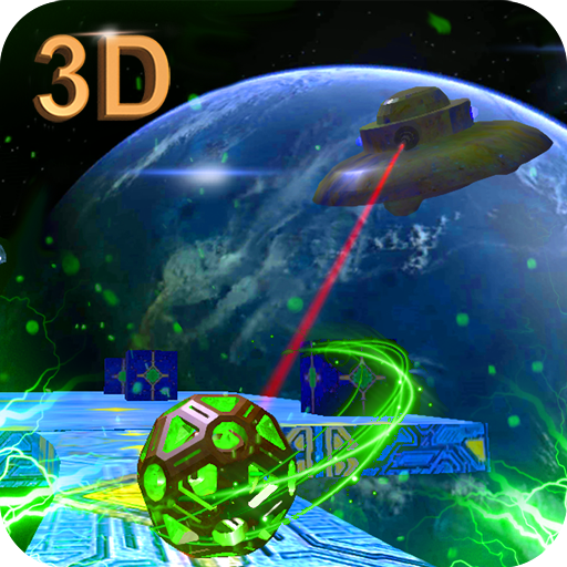 WayBall — Balance 3D: Adventur  Icon