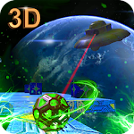 WayBall — Balance 3D: Adventure in Space Apk