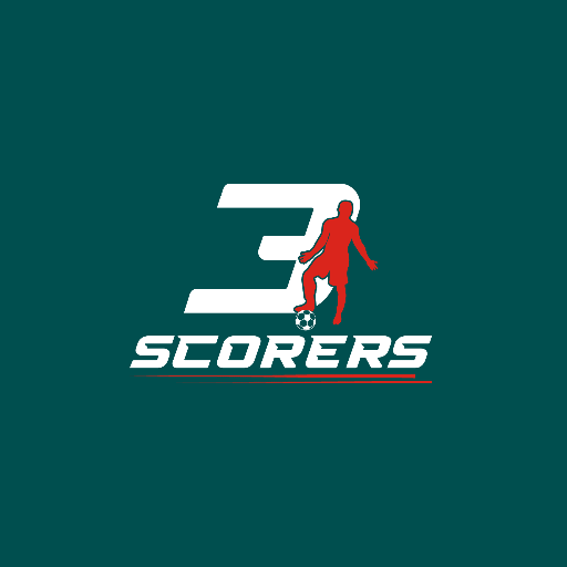 3Scorers: Live score & Fantasy logo