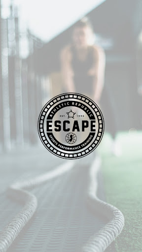 Android application Athletic Republic Escape screenshort