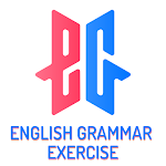 Cover Image of ดาวน์โหลด English Grammar Exercise  APK