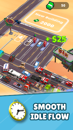 Game screenshot Gas Station: Junkyard Tycoon hack