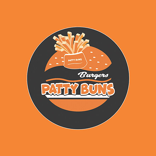 Patty buns logo