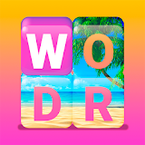 Word Crush: word search puzzle stacks icon